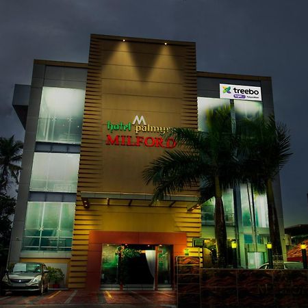 Treebo Premium Palmyra Milford, 2 Km From Alleppey Beach Alappuzha Exteriér fotografie