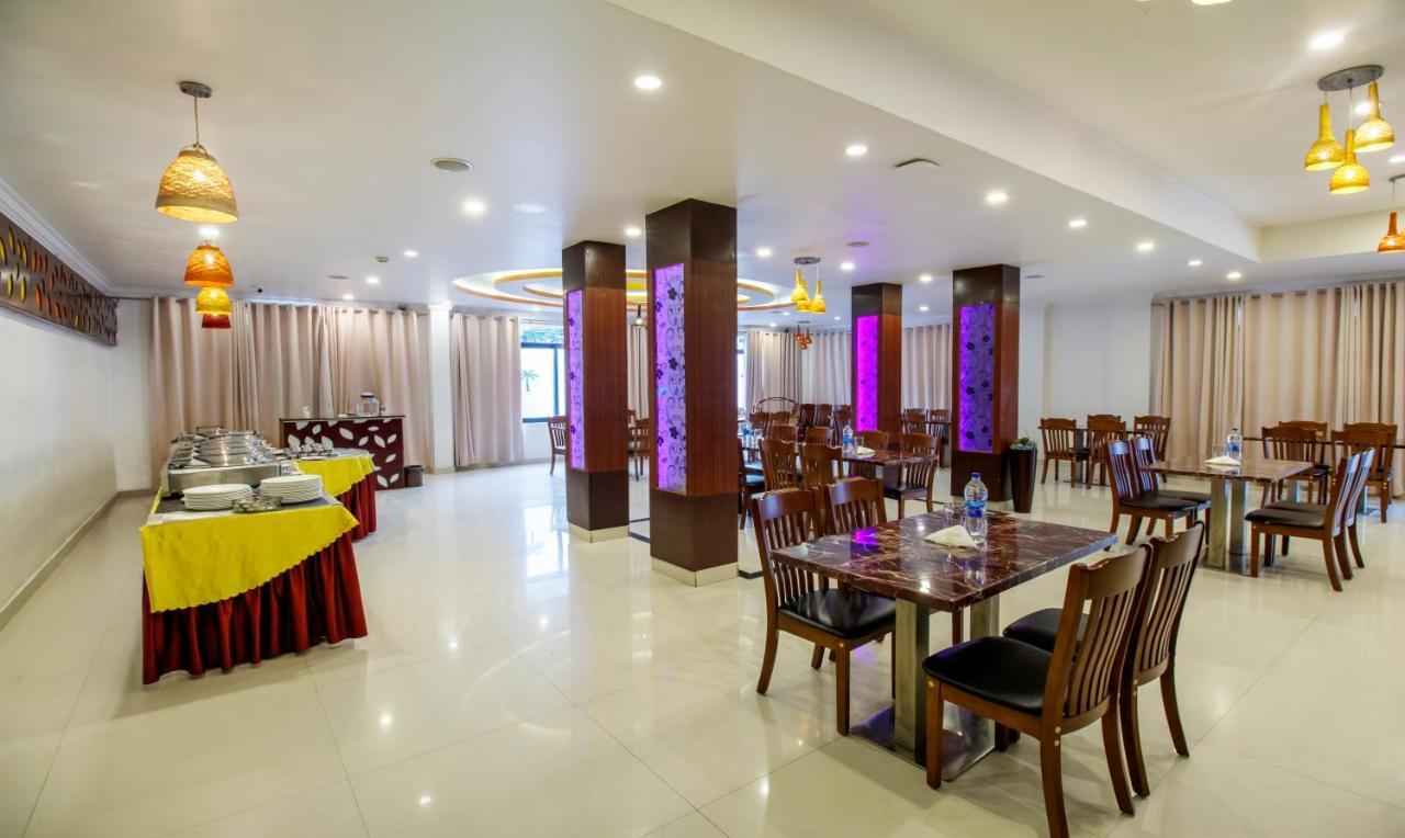 Treebo Premium Palmyra Milford, 2 Km From Alleppey Beach Alappuzha Exteriér fotografie