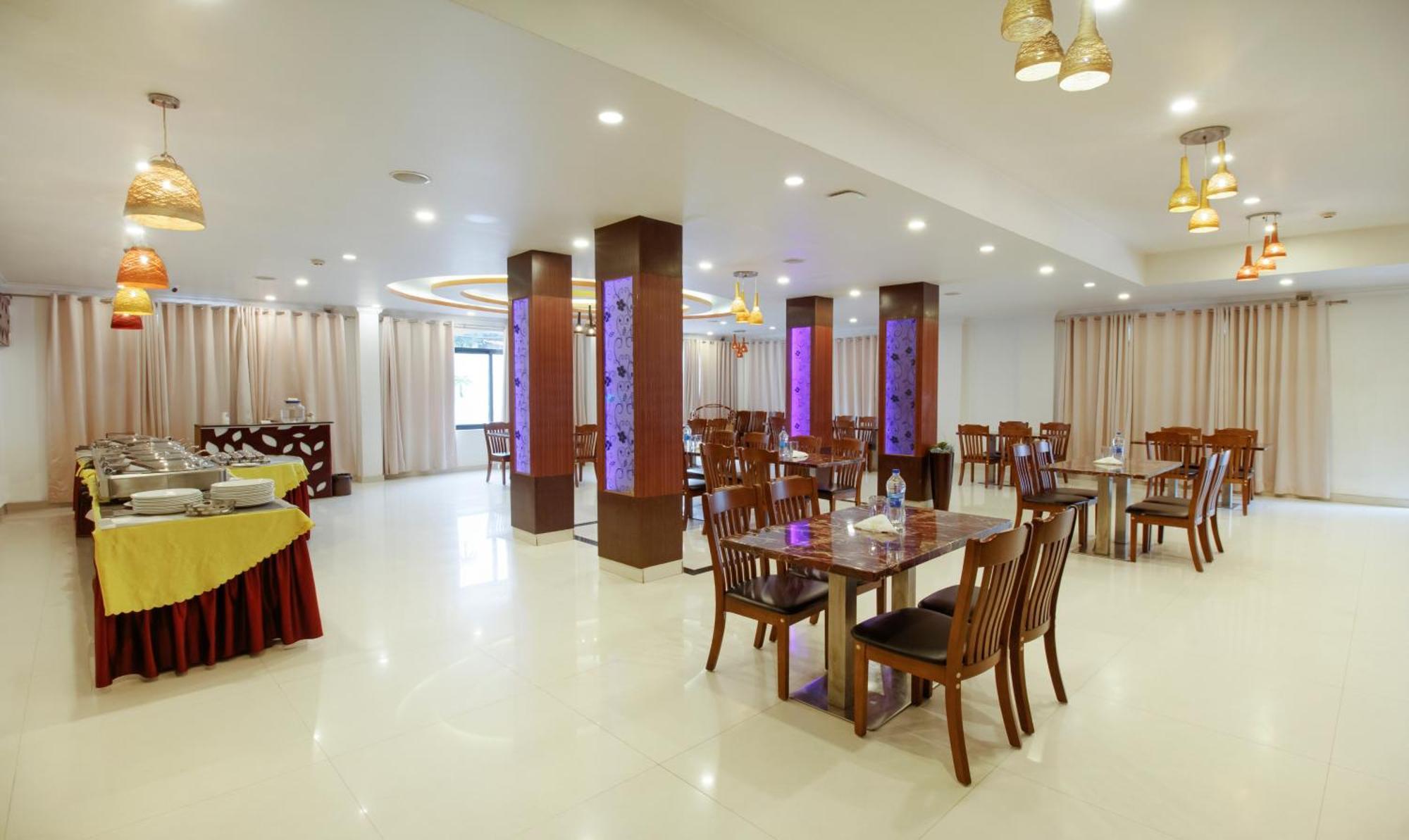 Treebo Premium Palmyra Milford, 2 Km From Alleppey Beach Alappuzha Exteriér fotografie
