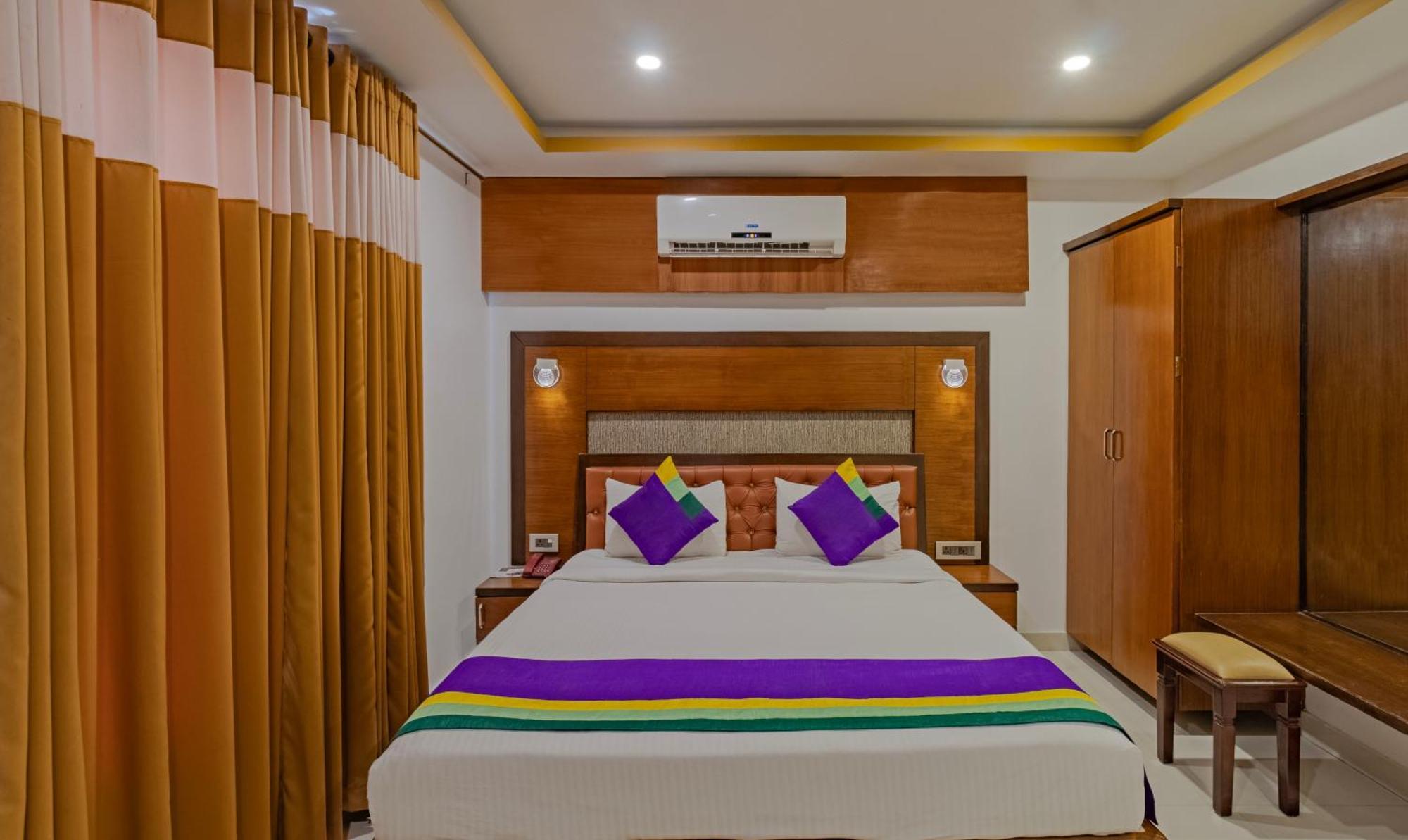 Treebo Premium Palmyra Milford, 2 Km From Alleppey Beach Alappuzha Exteriér fotografie