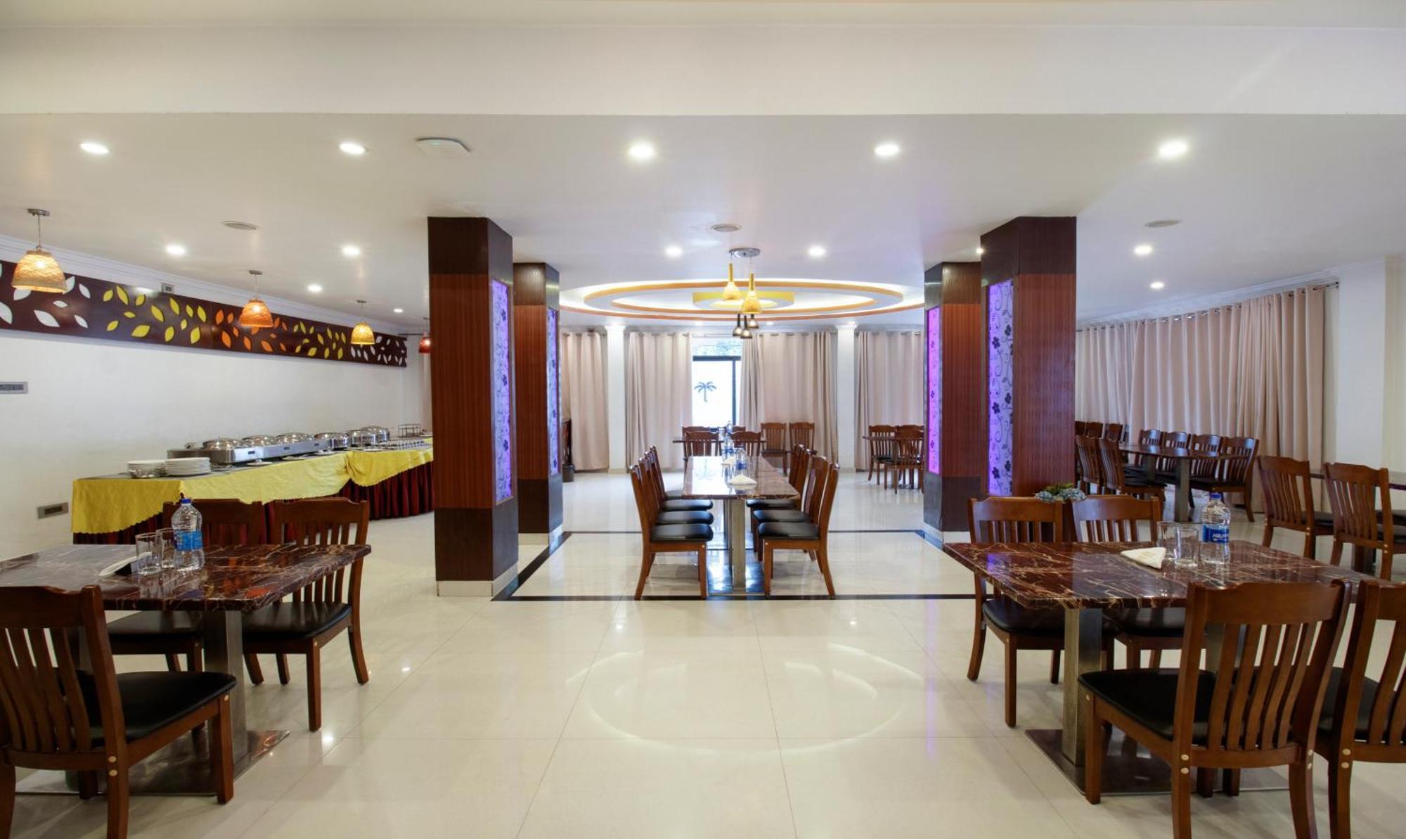 Treebo Premium Palmyra Milford, 2 Km From Alleppey Beach Alappuzha Exteriér fotografie