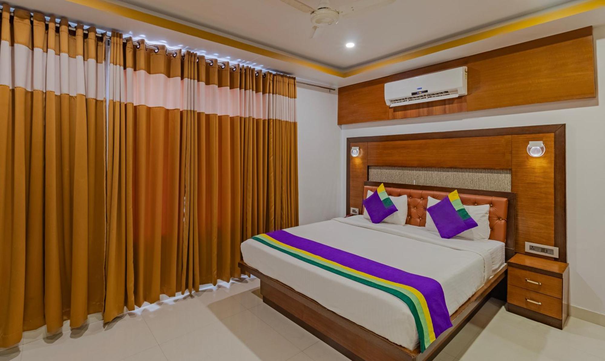 Treebo Premium Palmyra Milford, 2 Km From Alleppey Beach Alappuzha Exteriér fotografie