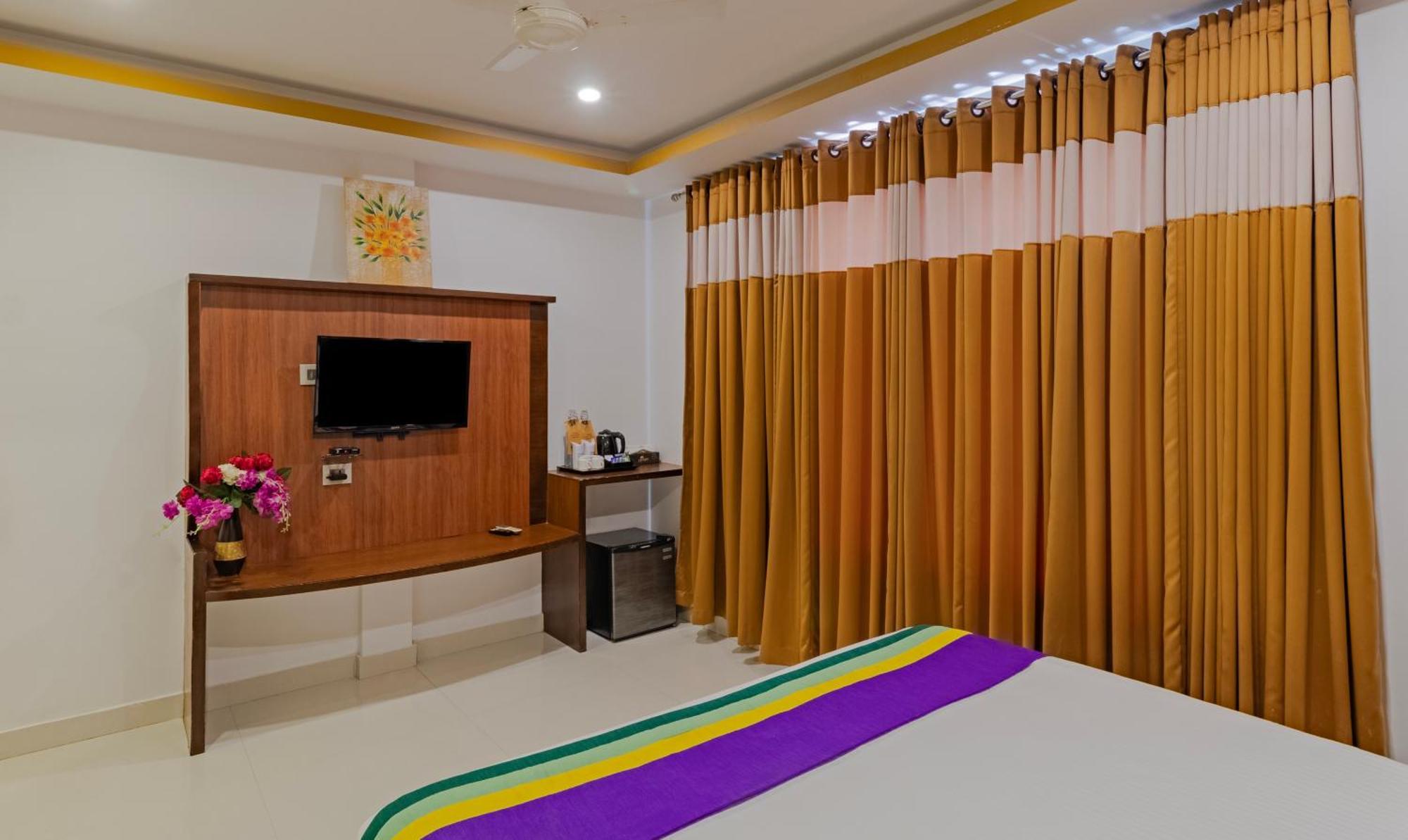 Treebo Premium Palmyra Milford, 2 Km From Alleppey Beach Alappuzha Exteriér fotografie