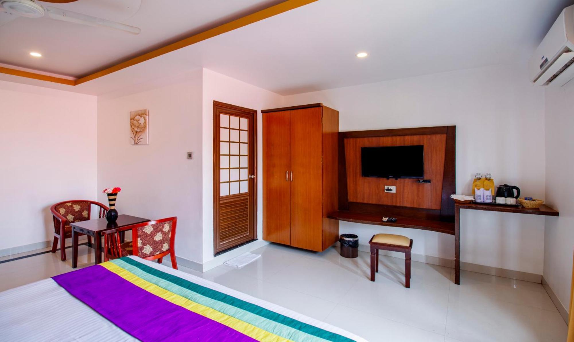 Treebo Premium Palmyra Milford, 2 Km From Alleppey Beach Alappuzha Exteriér fotografie