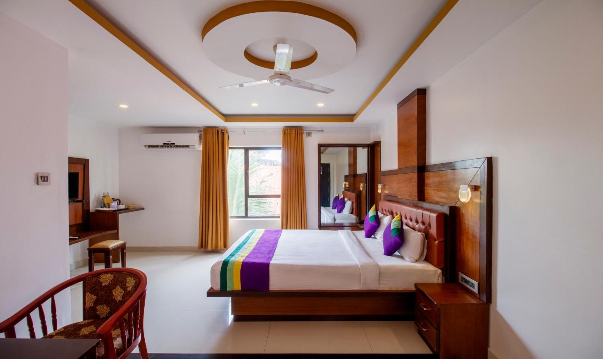 Treebo Premium Palmyra Milford, 2 Km From Alleppey Beach Alappuzha Exteriér fotografie