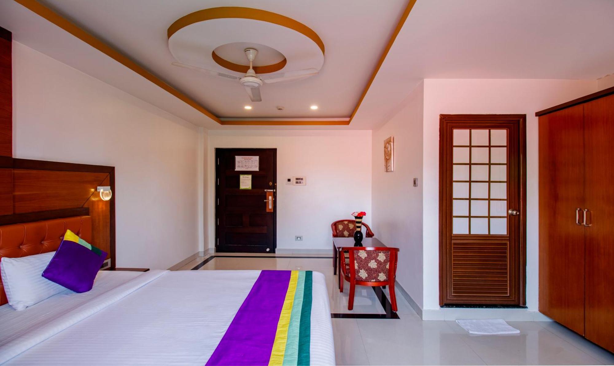 Treebo Premium Palmyra Milford, 2 Km From Alleppey Beach Alappuzha Exteriér fotografie