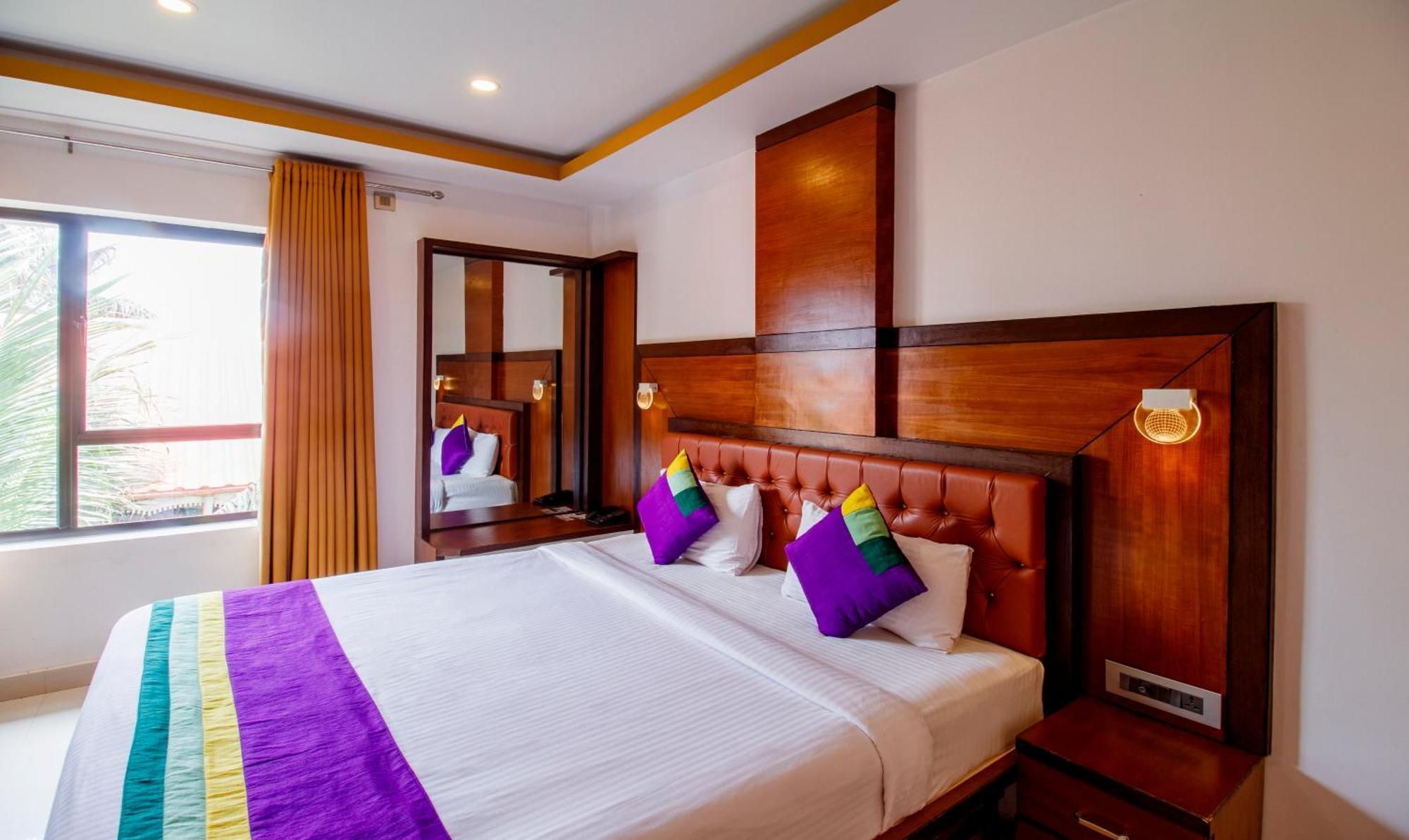 Treebo Premium Palmyra Milford, 2 Km From Alleppey Beach Alappuzha Exteriér fotografie